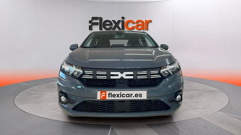 Usado Dacia Sandero Essentiel 91 CV (66 kW) 2023 Gris Berlina