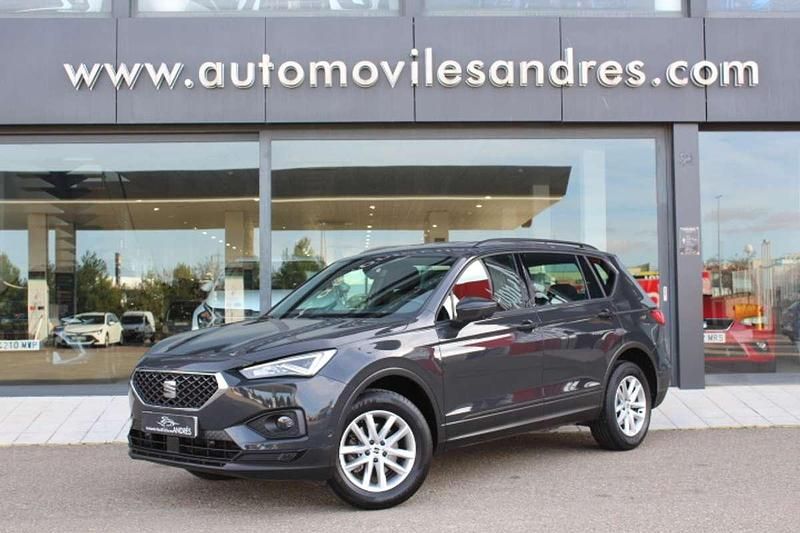 Usado Seat Tarraco Style 150 CV (110 kW) 2023 Gris SUV