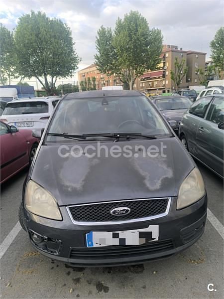 Usado Ford C-MAX Trend 136 CV (100 kW) 2005 Gris / plata Monovolumen