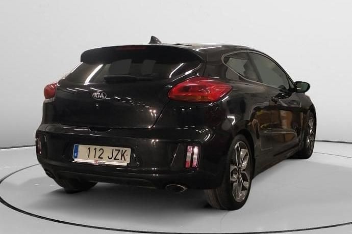 Usado Kia Ceed GT GT 204 CV (150 kW) 2017