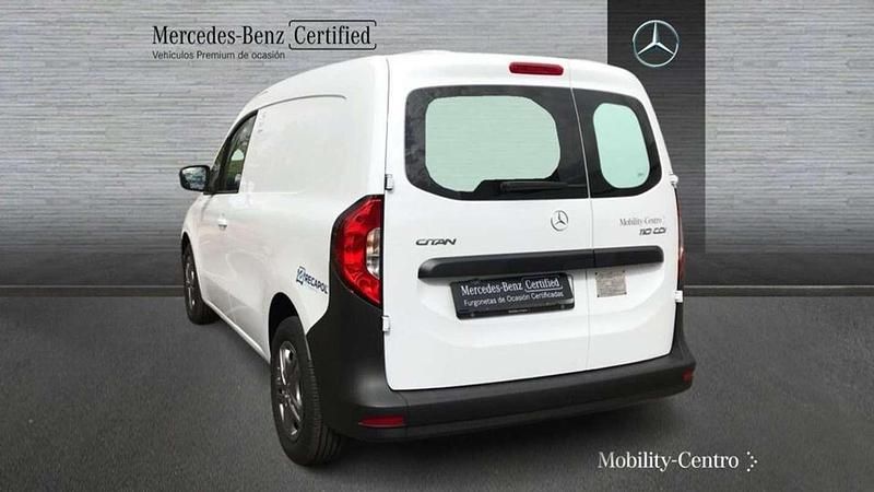 Nuevo Mercedes Citan 110 95 CV (69 kW) 2025 Blanco Van