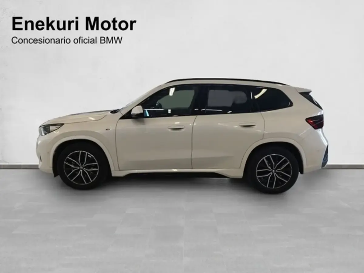 Usado BMW 125 Comfort Edition 170 CV (125 kW) 2024 Blanco Berlina