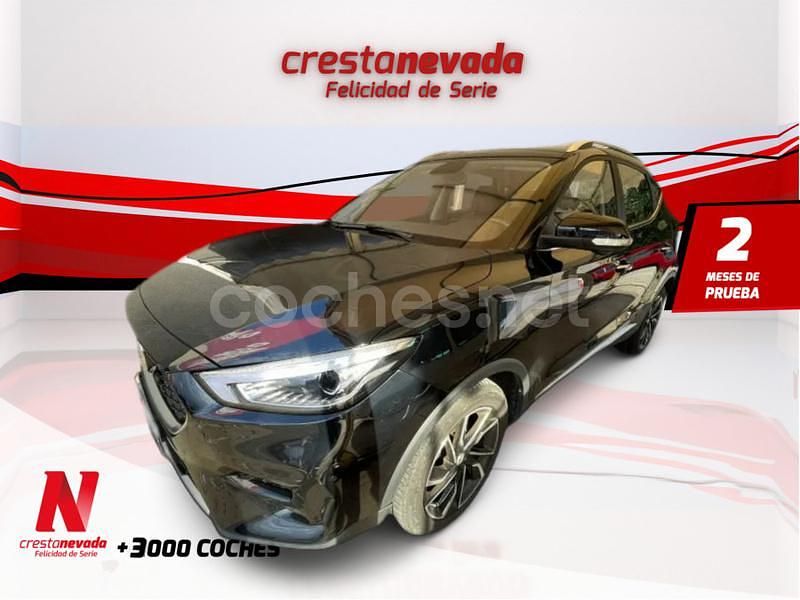 Negro Usado 2023 MG ZS Luxury Berlina | 16.990 € (Precio justo) - Imagen 1/4