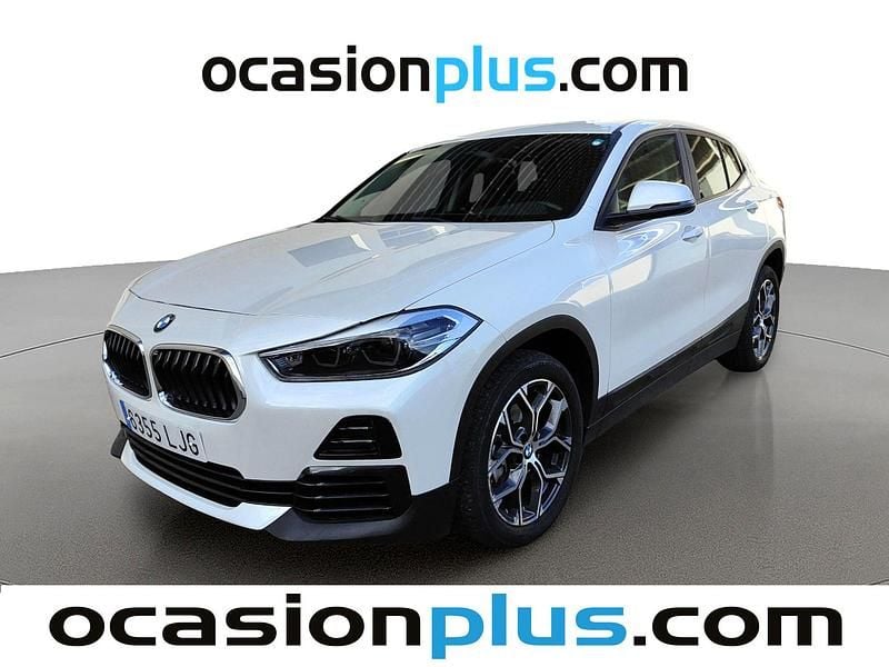 Blanco Usado 2020 BMW X2 SUV | 22.537 € (Buen precio) - Imagen 1/4