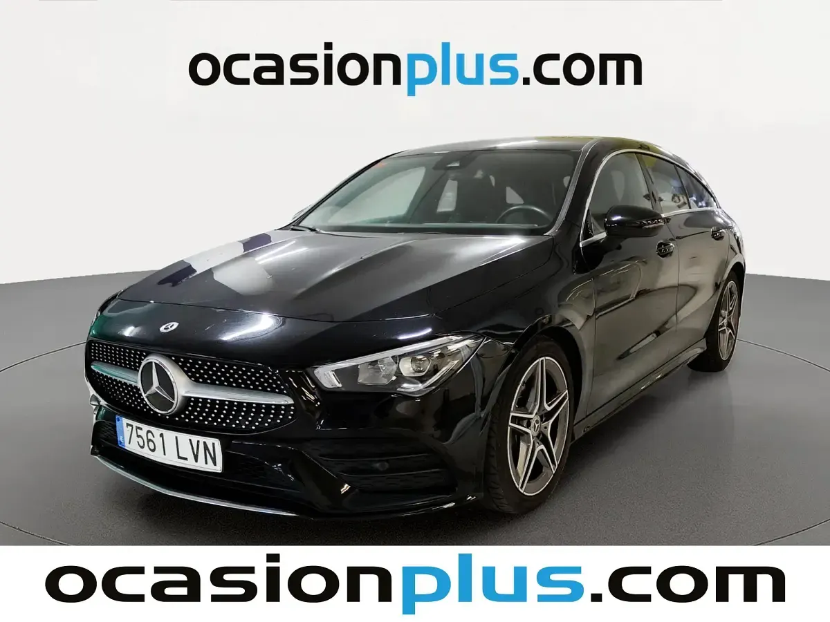 Usado Mercedes CLA200 AMG 163 CV (119 kW) 2021 Coupe