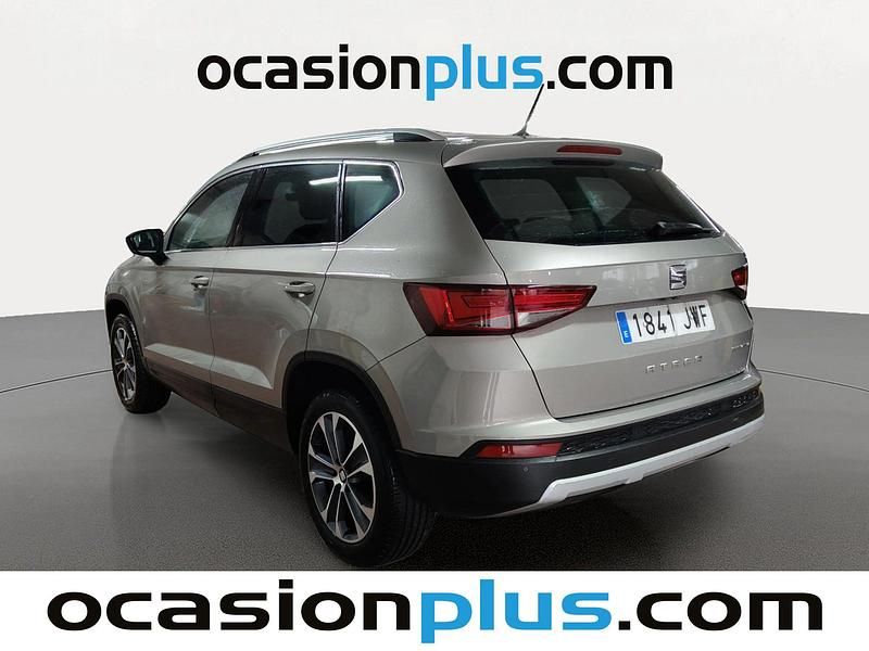 Usado Seat Ateca Ecomotive 116 CV (85 kW) 2017 Beige SUV
