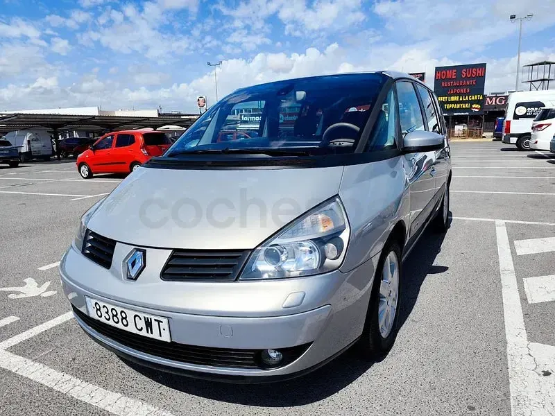 Usado Renault Espace Initiale 245 CV (180 kW) 2004 Beige Monovolumen