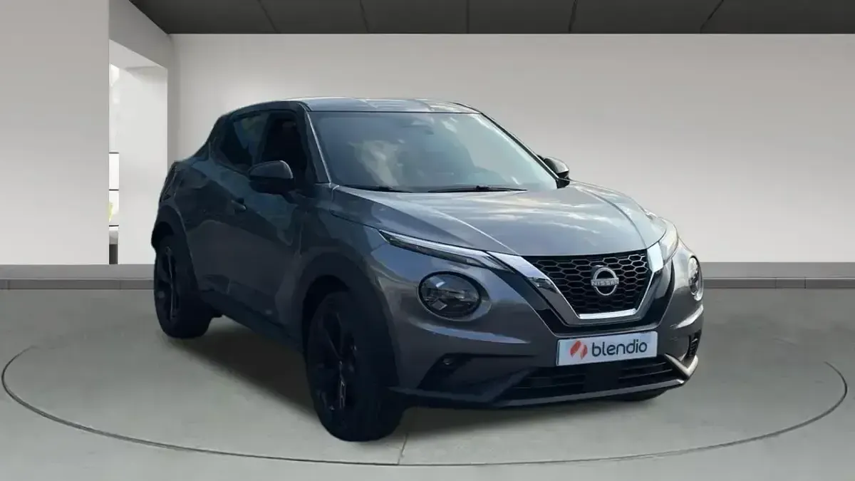 Nuevo Nissan Juke Tekna 114 CV (83 kW) 2025 Gris SUV