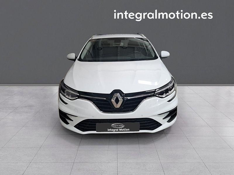Usado Renault Mégane IV Business 115 CV (84 kW) 2022 Blanco