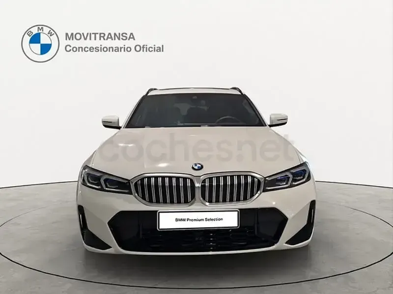 Nuevo BMW 318 Comfort Edition 150 CV (110 kW) 2025 Blanco Familiar
