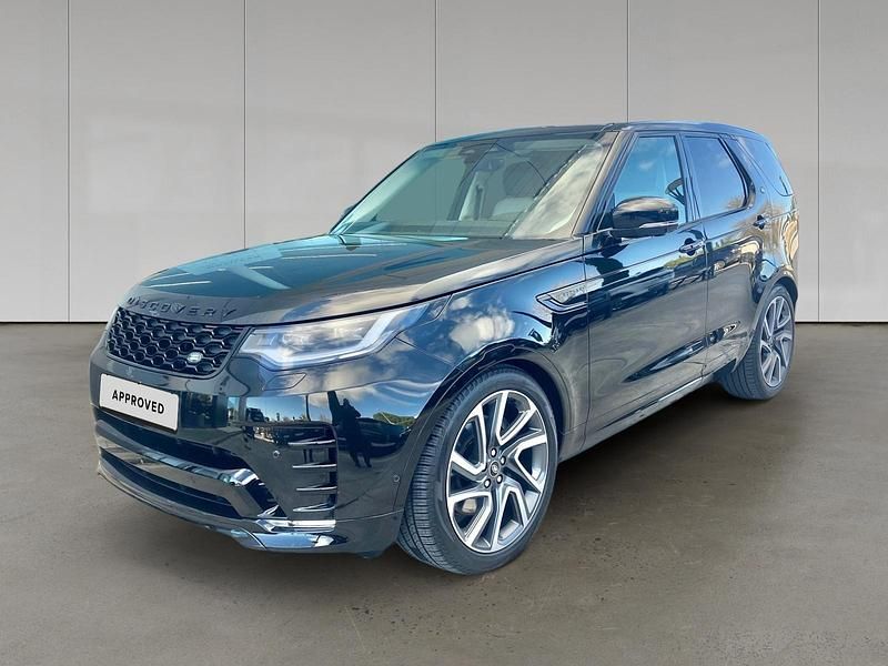 Usado Land Rover Discovery 5 HSE Dynamic 351 CV (258 kW) 2025 Santorini black SUV