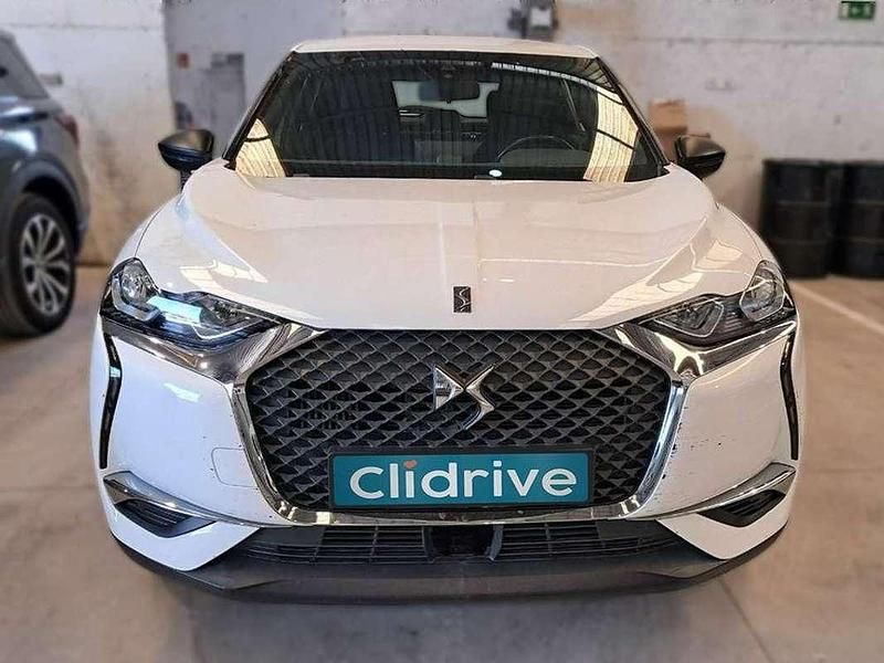 Usado DS Automobiles DS3 Crossback So Chic 110 CV (80 kW) 2021 Blanco SUV