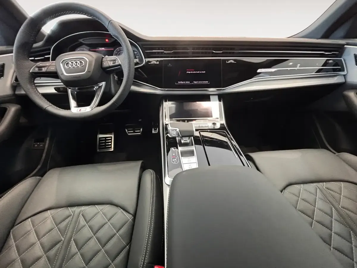 Nuevo Audi Q8 395 CV (290 kW) 2026 Azul SUV
