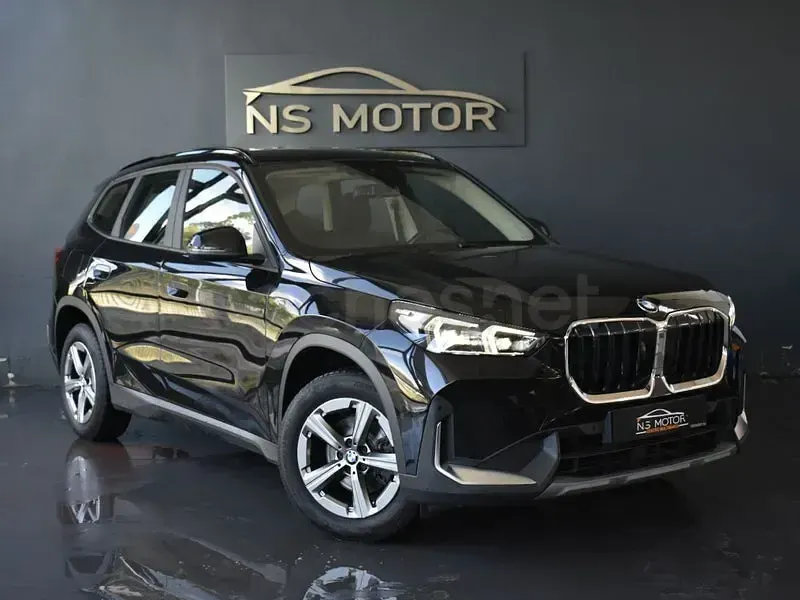 Usado BMW X1 Comfort Edition 150 CV (110 kW) 2023 Negro SUV