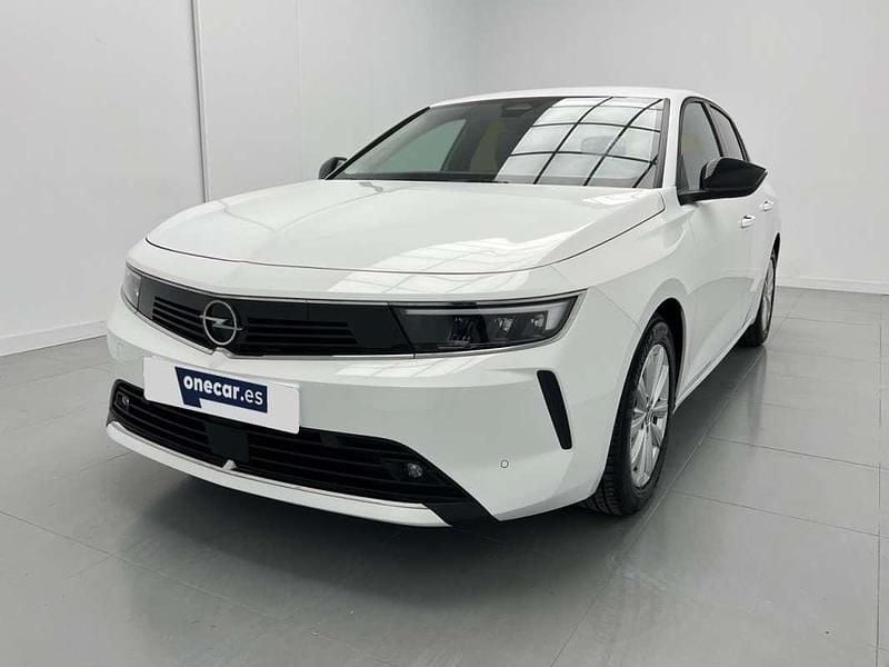 Blanco Nuevo 2024 Opel Astra Edition Utilitario | 16.690 € (Super precio) - Imagen 1/4