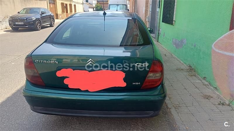 Verde Usado 2002 Citroën C5 Berlina | 1750 € (Precio justo) - Imagen 1/4