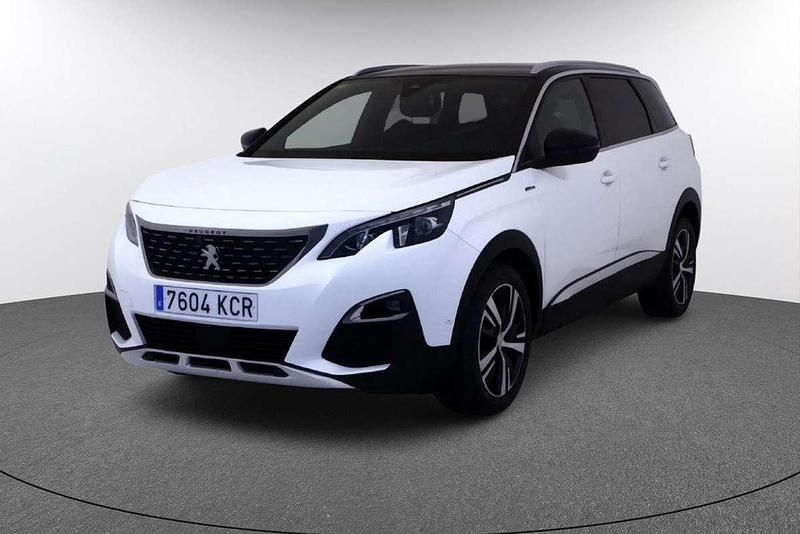 Usado Peugeot 5008 Style 131 CV (96 kW) 2017 Monovolumen