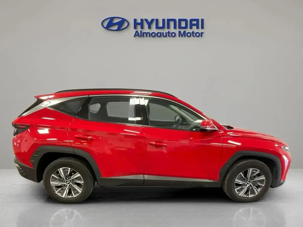 Usado Hyundai Tucson 230 CV (169 kW) 2021 SUV