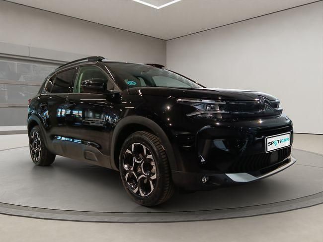Usado Citroën C5 Aircross Feel 130 CV (95 kW) 2022 Negro SUV