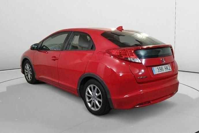 Usado Honda Civic Comfort 100 CV (73 kW) 2012