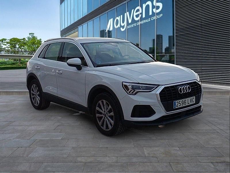 Usado Audi Q3 Advanced Plus 245 CV (180 kW) 2021 Blanco SUV