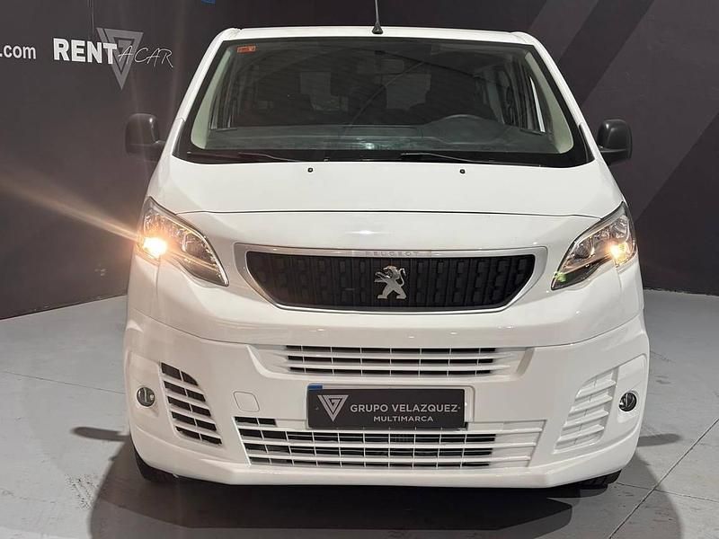 Usado Peugeot Expert S 120 CV (88 kW) 2021 Blanco Van