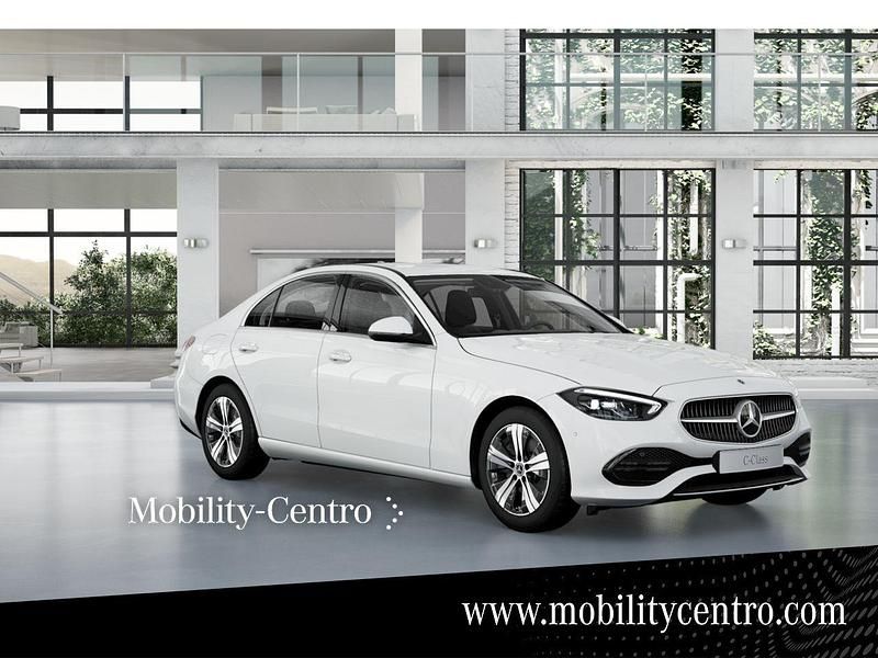 Blanco Nuevo 2025 Mercedes C200 Berlina | 44.233 € (Super precio) - Imagen 1/4