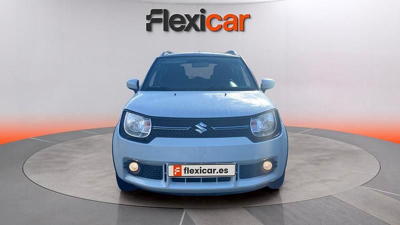 Usado Suzuki Ignis 90 CV (66 kW) 2019 Blanco SUV