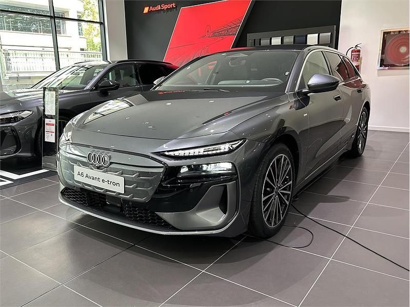 Nuevo Audi e-tron S-Line 280 kW (381 CV) 2026 Gris SUV