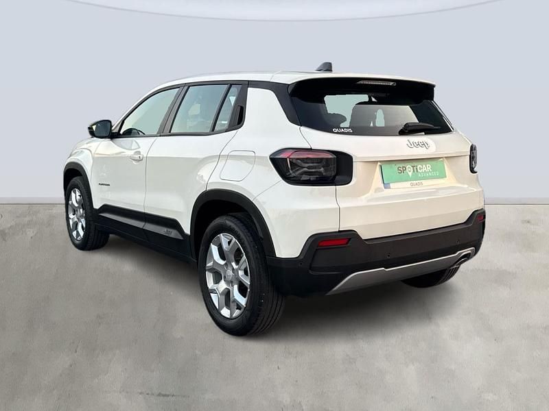 Usado Jeep Avenger Altitude 101 CV (74 kW) 2024 Blanco SUV