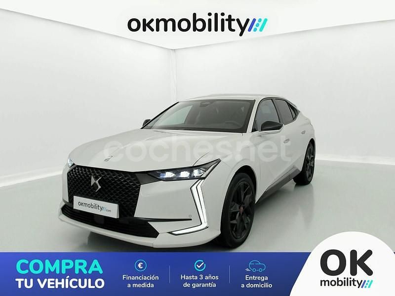Blanco Usado 2022 DS Automobiles DS4 Performance Berlina | 25.490 € (Precio justo) - Imagen 1/4