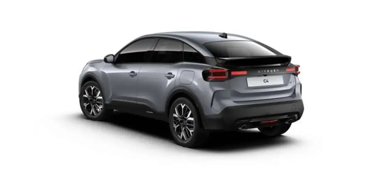 Nuevo Citroën C4 Business Class 145 CV (106 kW) 2026 Gris SUV