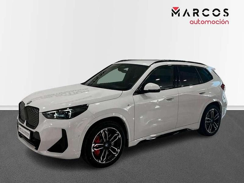 Blanco Nuevo 2025 BMW X1 SUV | 51.500 € (Caro) - Imagen 1/4