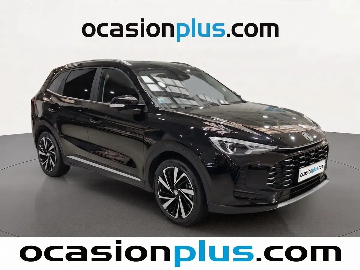 Usado MG ZS Luxury 197 CV (144 kW) 2025 SUV