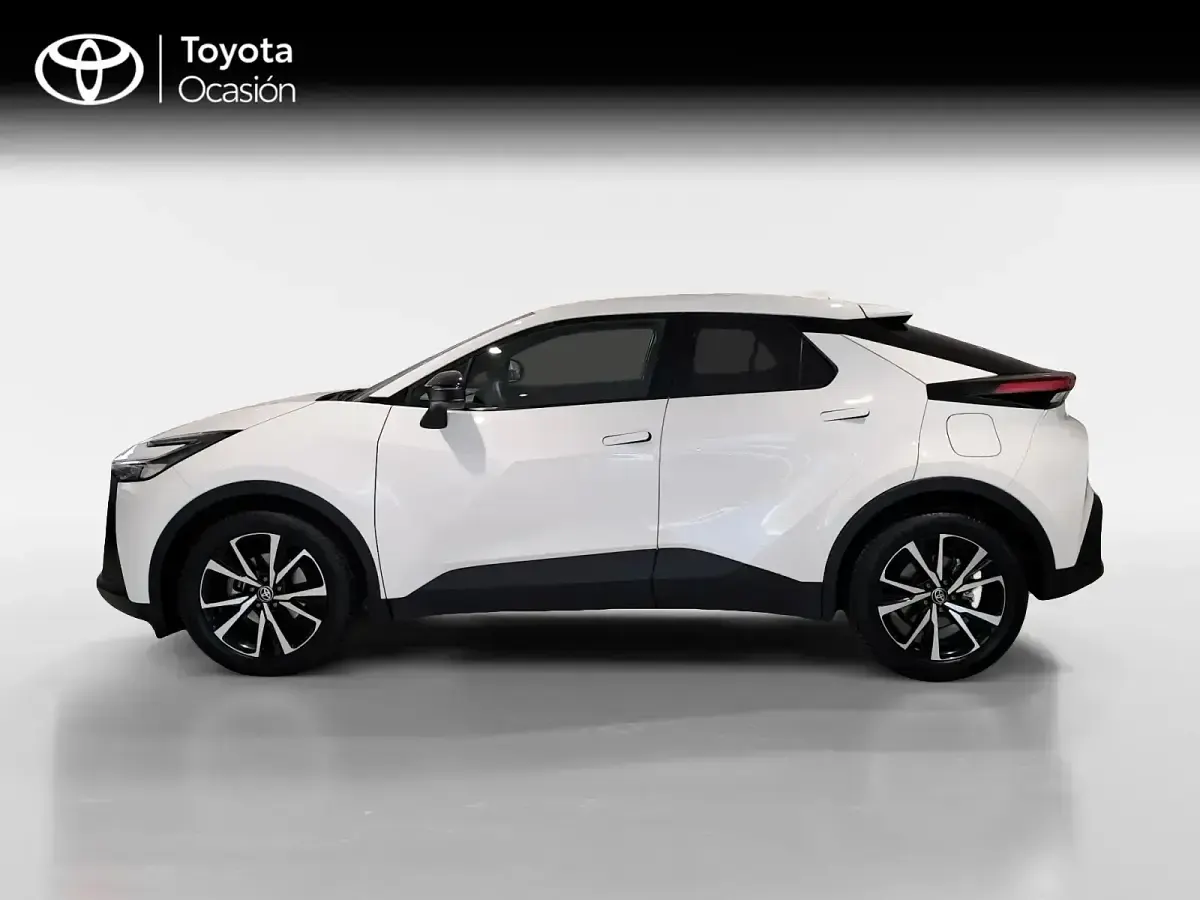 Usado Toyota C-HR Advance 140 CV (102 kW) 2025 Blanco SUV