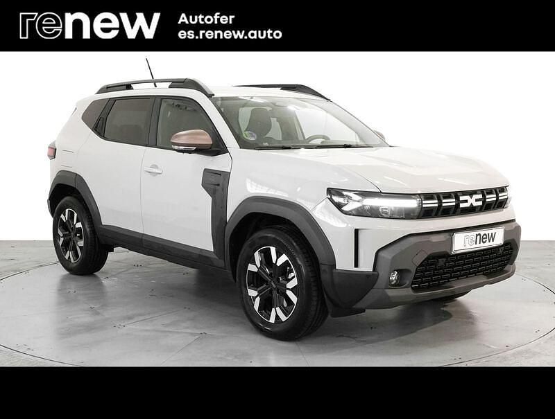 Usado Dacia Duster Extreme 143 CV (105 kW) 2025 Marrón SUV