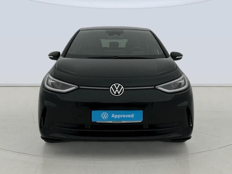 Usado VW ID.3 Pro 150 kW (204 CV) 2025 Negro Utilitario