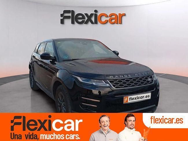 Brugt Land Rover Range Rover evoque 150 HK (110 kW) 2020 Sort SUV