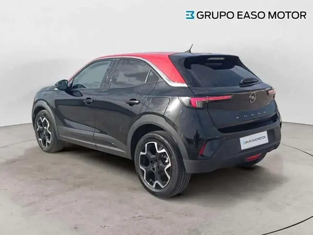 Occasion Opel Mokka Ultimate 110 PK (80 kW) 2022 Zwart SUV
