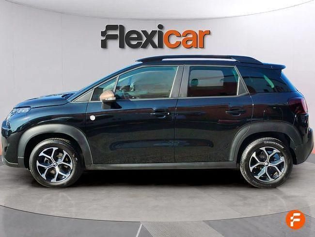 Usado Citroën C3 Aircross PureTech 110 CV (80 kW) 2023 Negro SUV