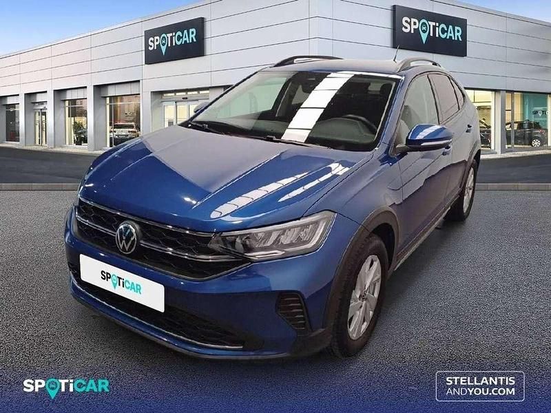 Usado VW Taigo 116 CV (85 kW) 2025 Azul SUV