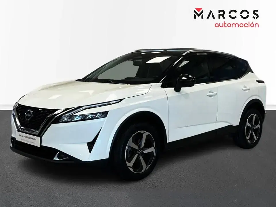 Usado Nissan Qashqai N-Connecta 140 CV (102 kW) 2022 SUV