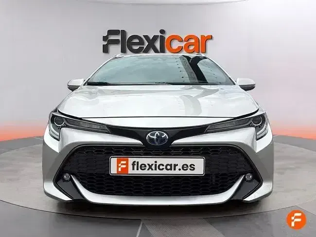 Usado Toyota Corolla Sport 180 CV (132 kW) 2019 Gris Familiar