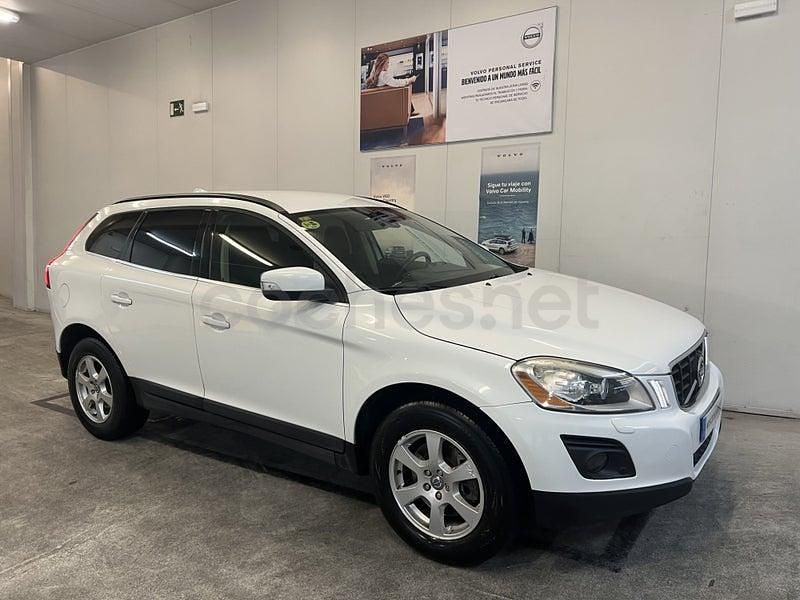 Usado Volvo XC60 Momentum 175 CV (128 kW) 2010 Blanco SUV