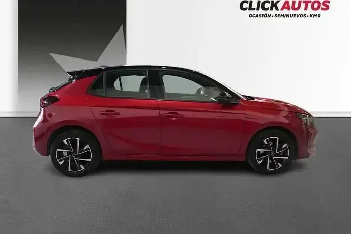 Usado Opel Corsa 100 CV (73 kW) 2025 Azul Utilitario