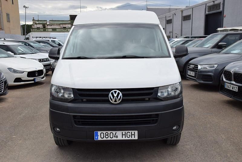 Usado VW T5 140 CV (102 kW) 2011 Blanco Van
