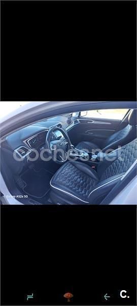 Blanco Usado 2018 Ford Mondeo Vignale Berlina | 14.500 € (Precio justo) - Imagen 1/4