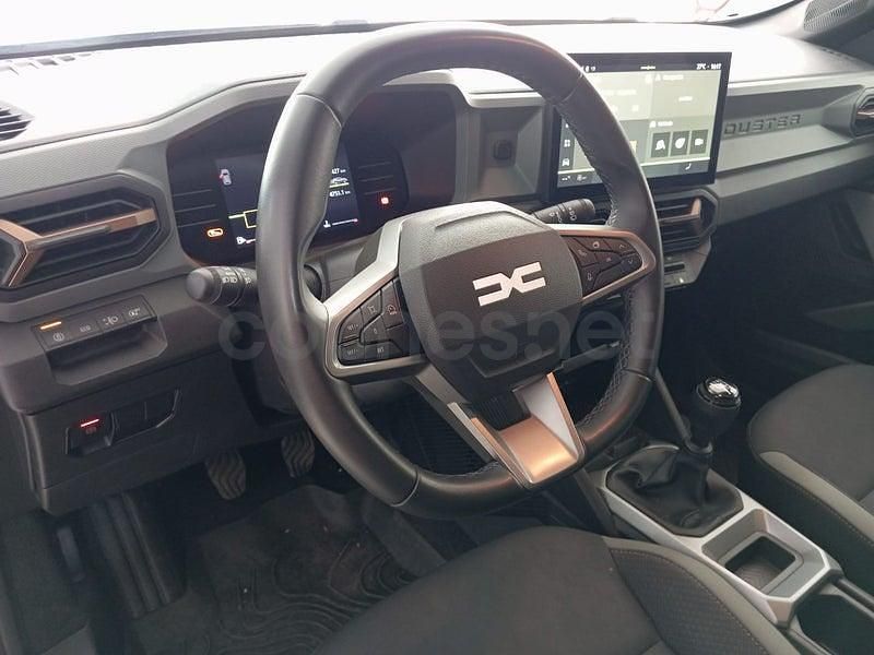 Occasion Dacia Duster Extreme 130 ch (95 kW) 2025 Gris SUV