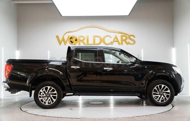 Usado Nissan Navara Tekna 190 CV (139 kW) 2020 Negro Pickup/Camioneta