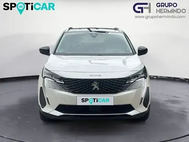Usado Peugeot 3008 Allure 225 CV (165 kW) 2023 Blanco SUV